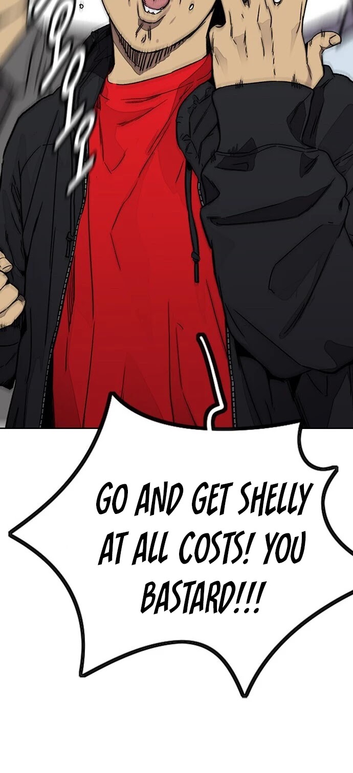 Wind Breaker Chapter 378 page 33 - Chapter 378