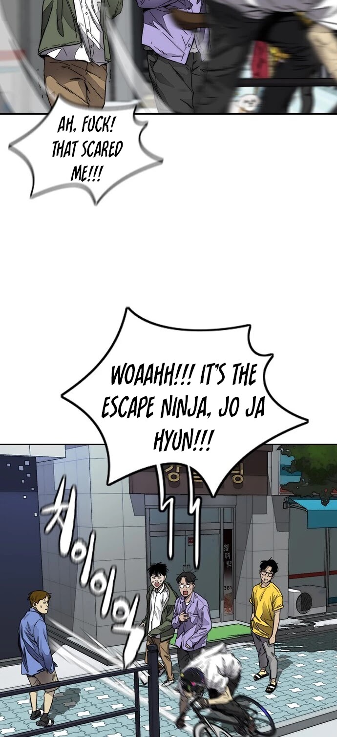 Wind Breaker Chapter 378 page 48 - Chapter 378
