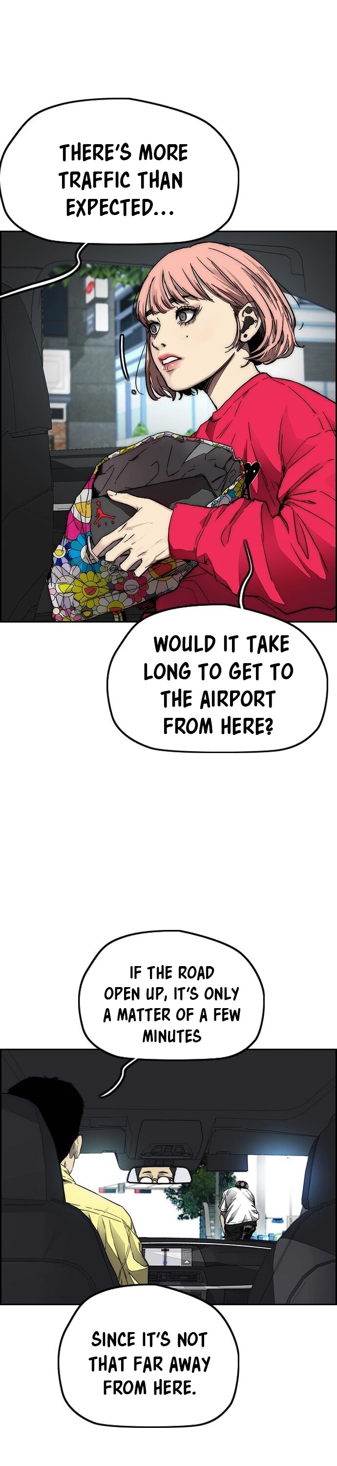 Wind Breaker Chapter 378 page 58 - Chapter 378