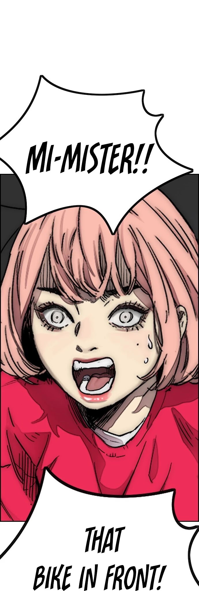 Wind Breaker Chapter 378 page 65 - Chapter 378