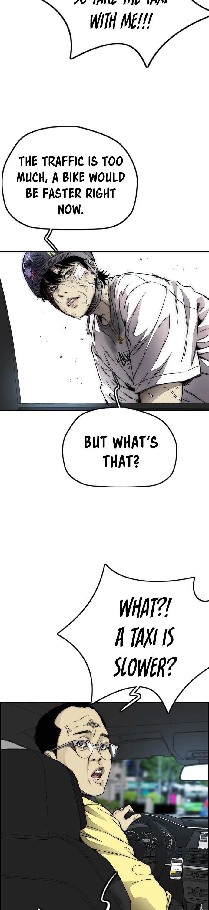 Wind Breaker Chapter 378 page 71 - Chapter 378