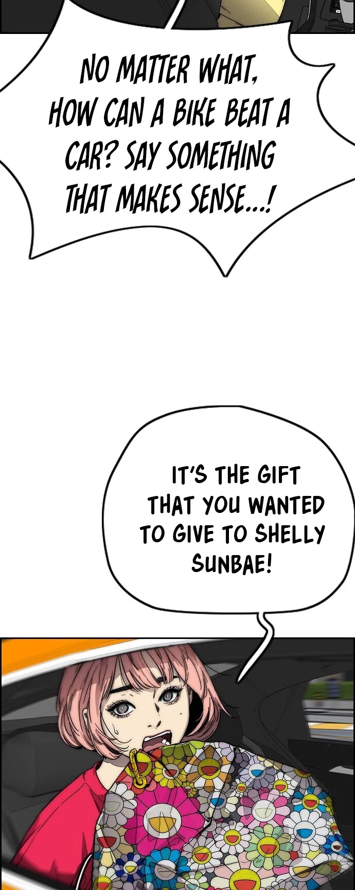 Wind Breaker Chapter 378 page 72 - Chapter 378