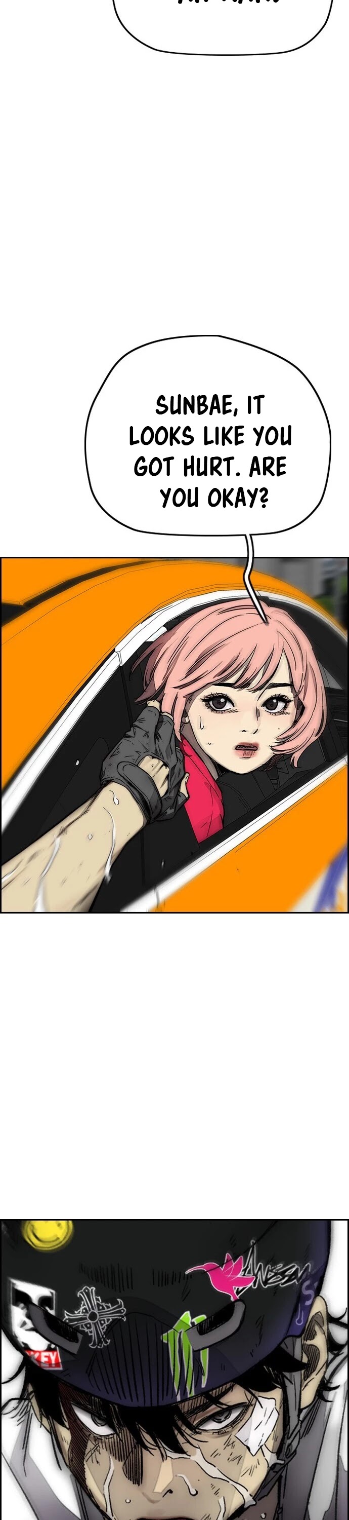 Wind Breaker Chapter 378 page 75 - Chapter 378