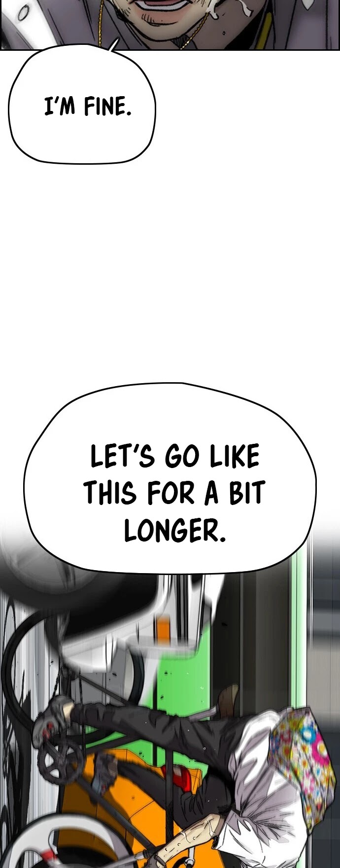 Wind Breaker Chapter 378 page 76 - Chapter 378