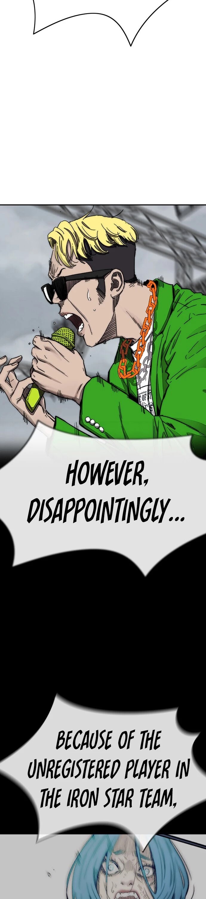 Wind Breaker Chapter 378 page 79 - Chapter 378