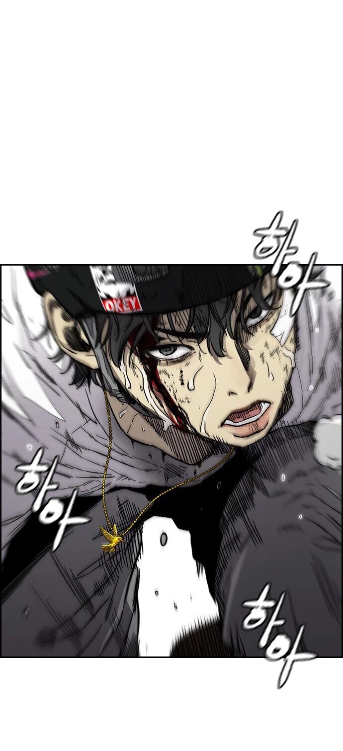 Wind Breaker Chapter 378 page 8 - Chapter 378