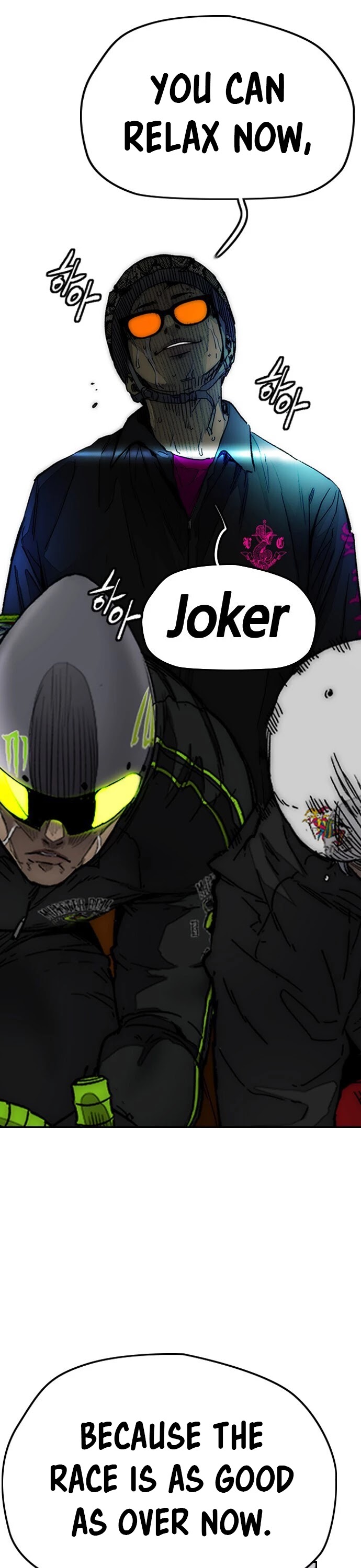 Wind Breaker Chapter 378 page 82 - Chapter 378