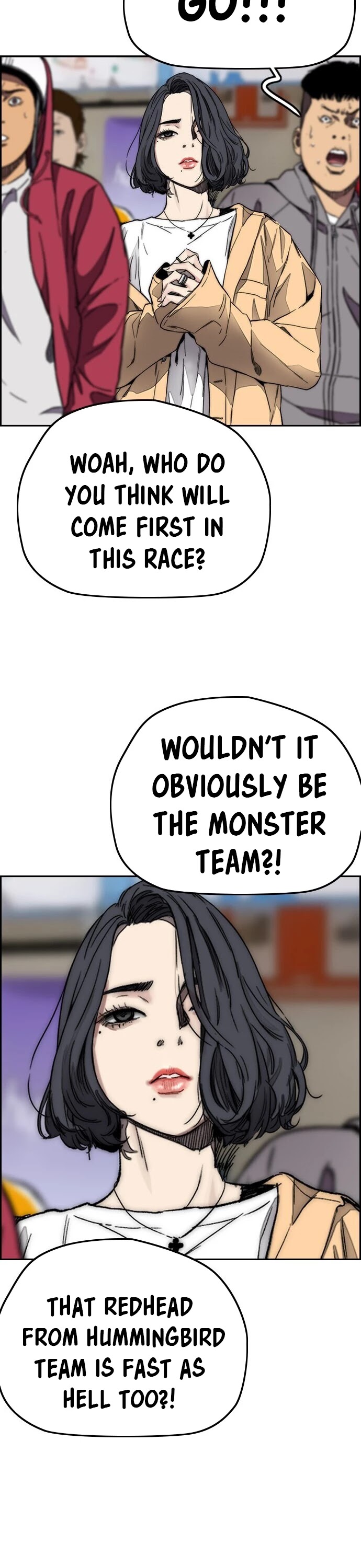 Wind Breaker Chapter 378 page 87 - Chapter 378
