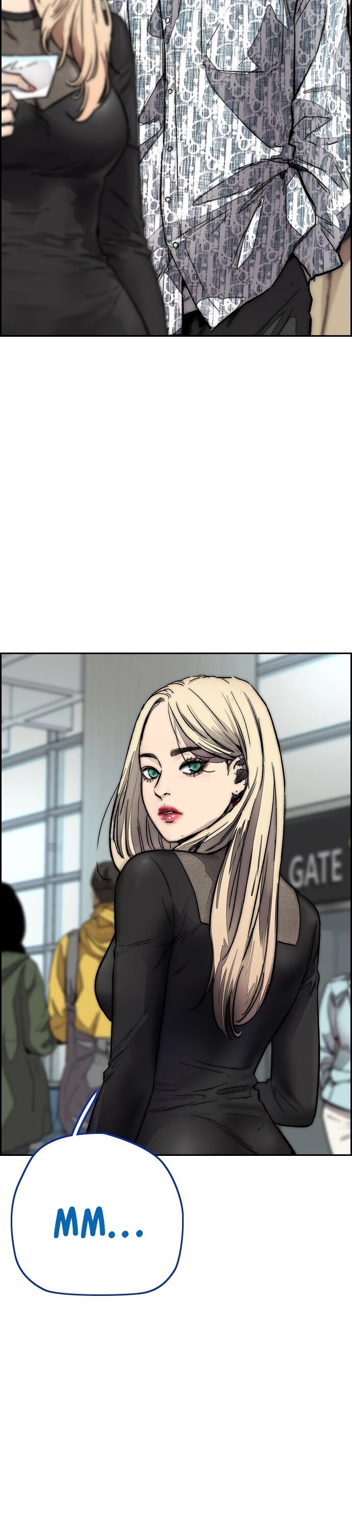 Wind Breaker Chapter 378 page 95 - Chapter 378