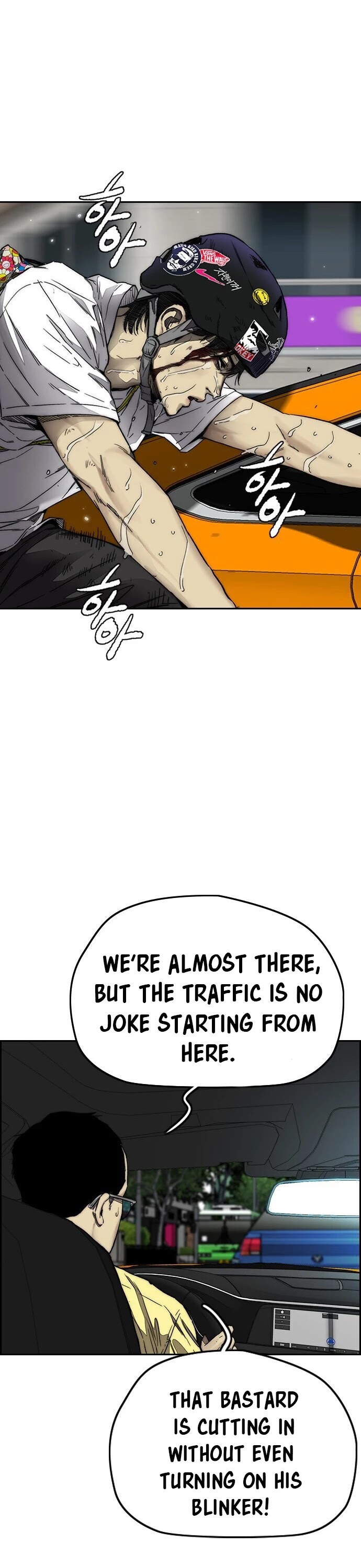 Wind Breaker Chapter 378 page 98 - Chapter 378