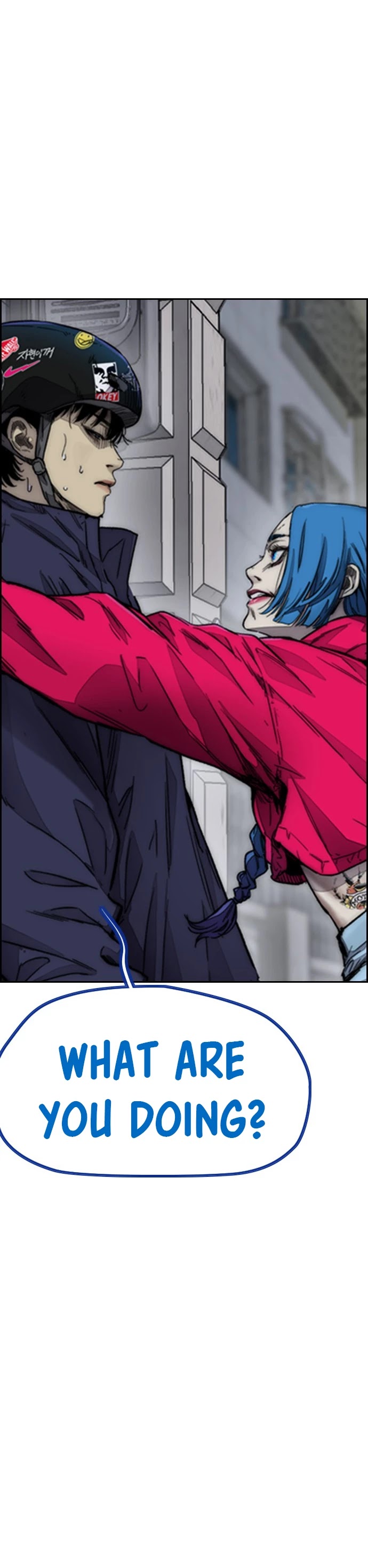 Wind Breaker Chapter 379 page 105 - Chapter 379 [S4 Start]