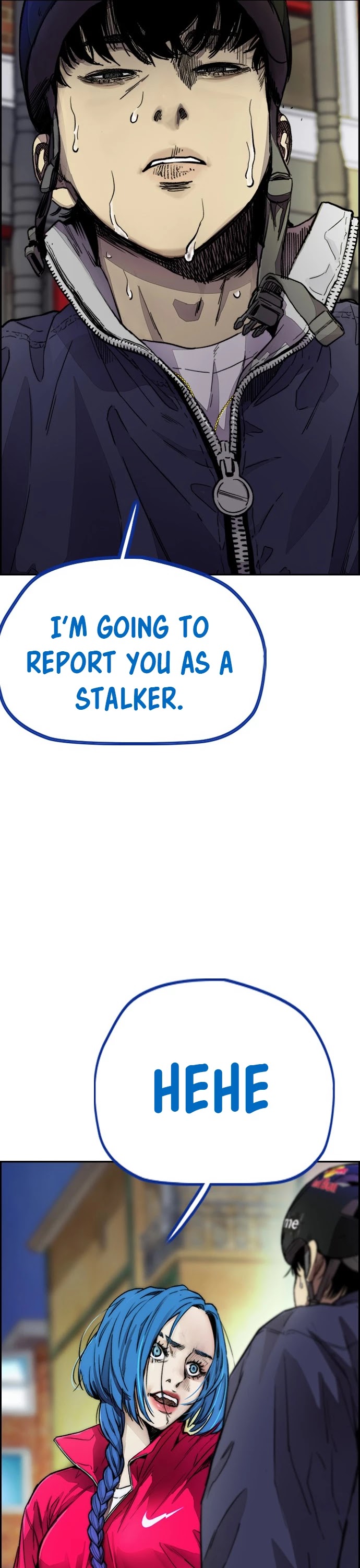 Wind Breaker Chapter 379 page 107 - Chapter 379 [S4 Start]