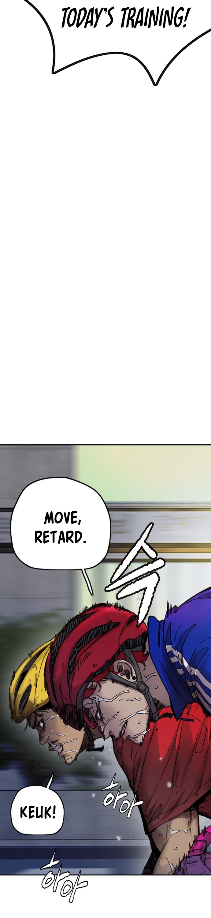 Wind Breaker Chapter 379 page 11 - Chapter 379 [S4 Start]
