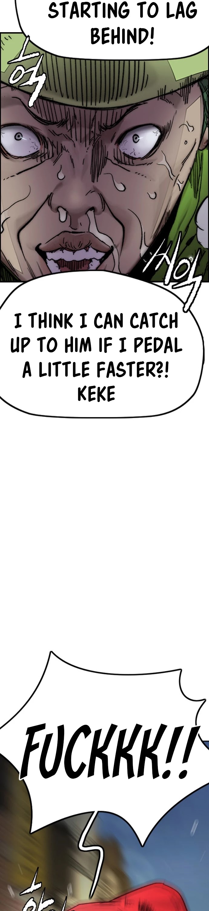 Wind Breaker Chapter 379 page 15 - Chapter 379 [S4 Start]