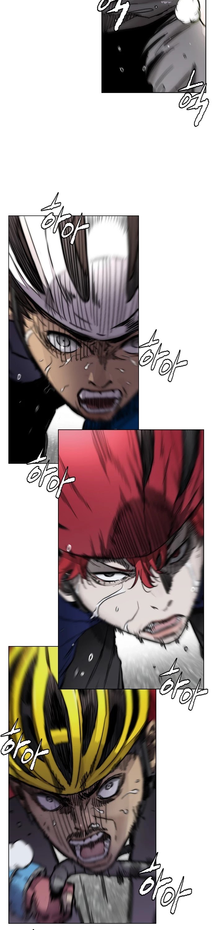 Wind Breaker Chapter 379 page 22 - Chapter 379 [S4 Start]