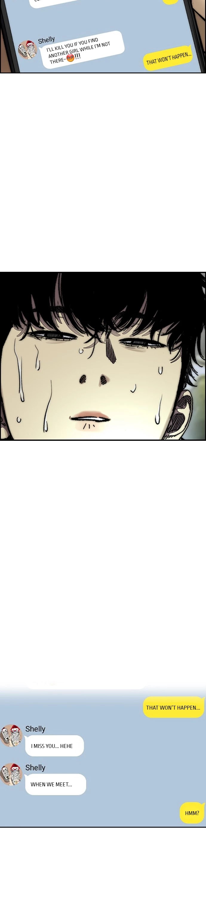 Wind Breaker Chapter 379 page 33 - Chapter 379 [S4 Start]