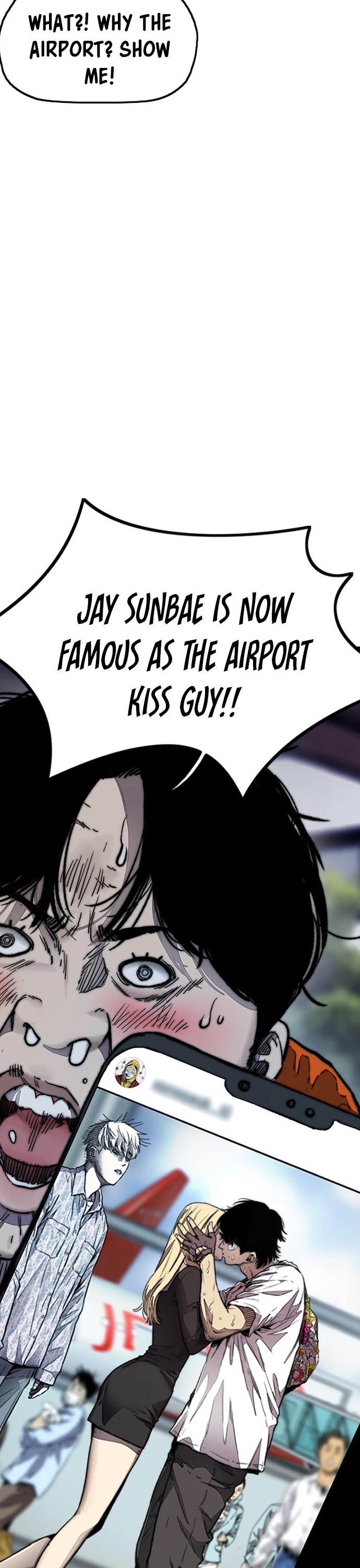 Wind Breaker Chapter 379 page 40 - Chapter 379 [S4 Start]