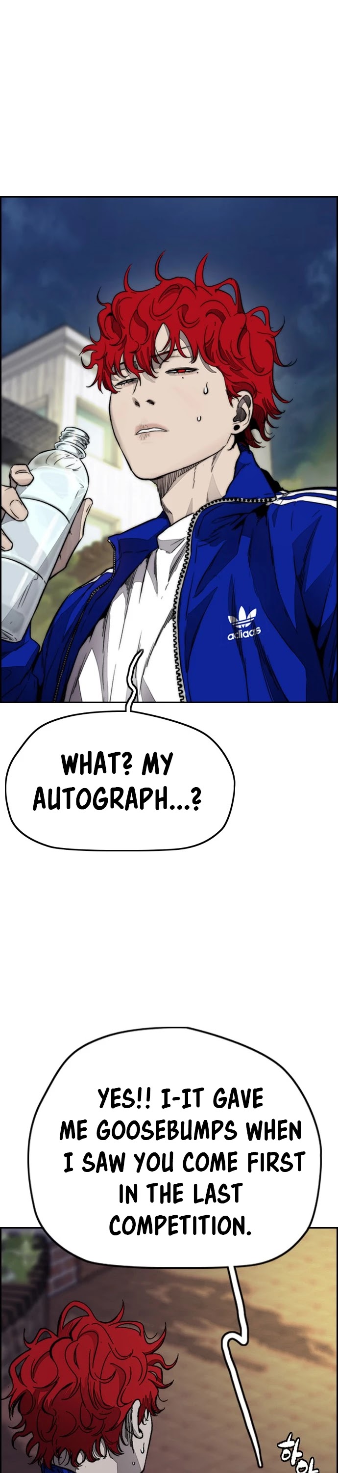 Wind Breaker Chapter 379 page 65 - Chapter 379 [S4 Start]