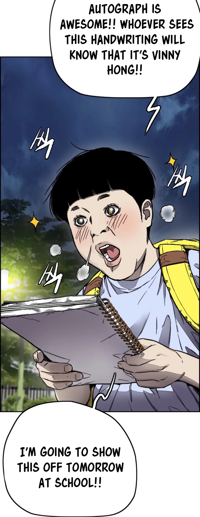 Wind Breaker Chapter 379 page 70 - Chapter 379 [S4 Start]