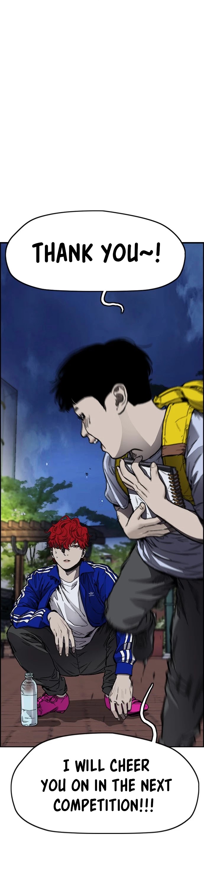 Wind Breaker Chapter 379 page 71 - Chapter 379 [S4 Start]