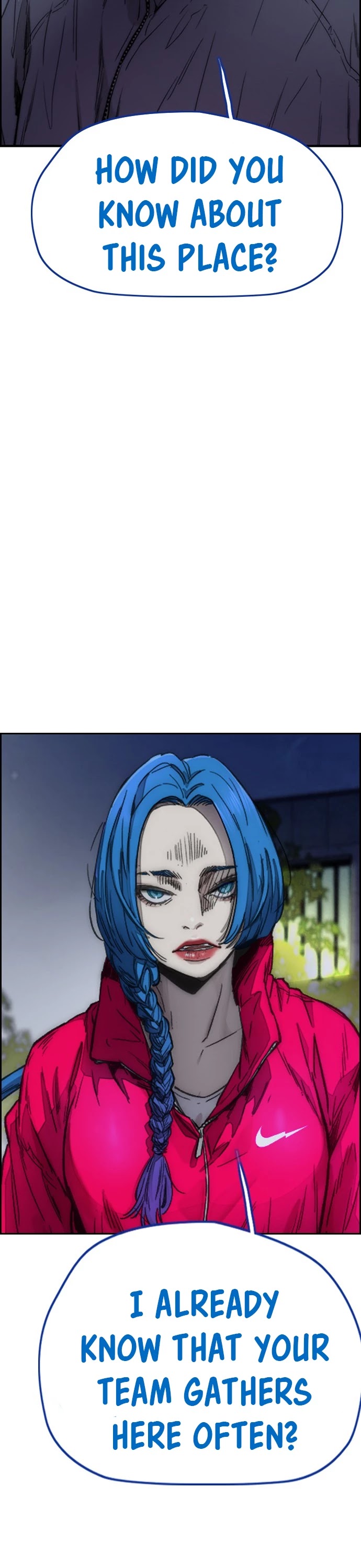 Wind Breaker Chapter 379 page 79 - Chapter 379 [S4 Start]