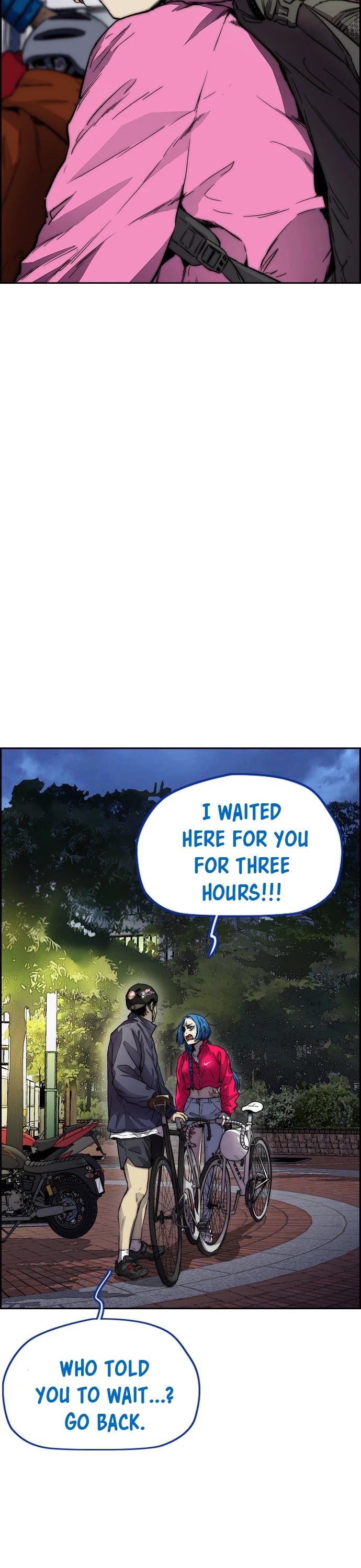 Wind Breaker Chapter 379 page 81 - Chapter 379 [S4 Start]