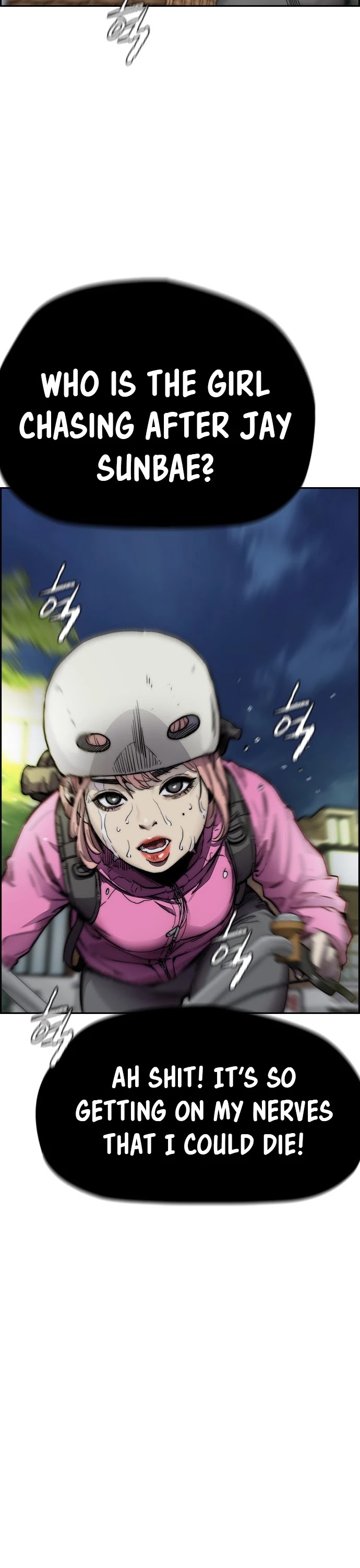 Wind Breaker Chapter 379 page 85 - Chapter 379 [S4 Start]