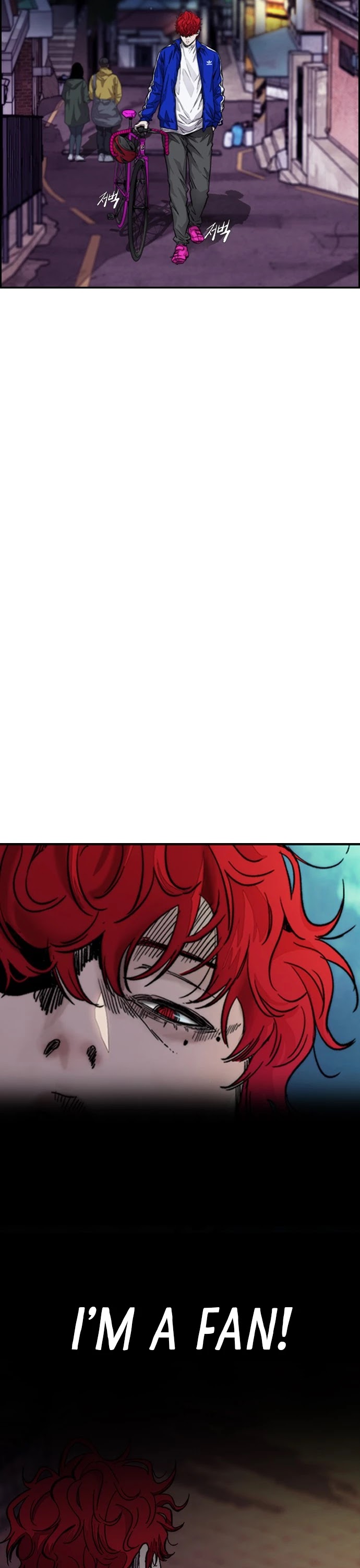 Wind Breaker Chapter 379 page 88 - Chapter 379 [S4 Start]