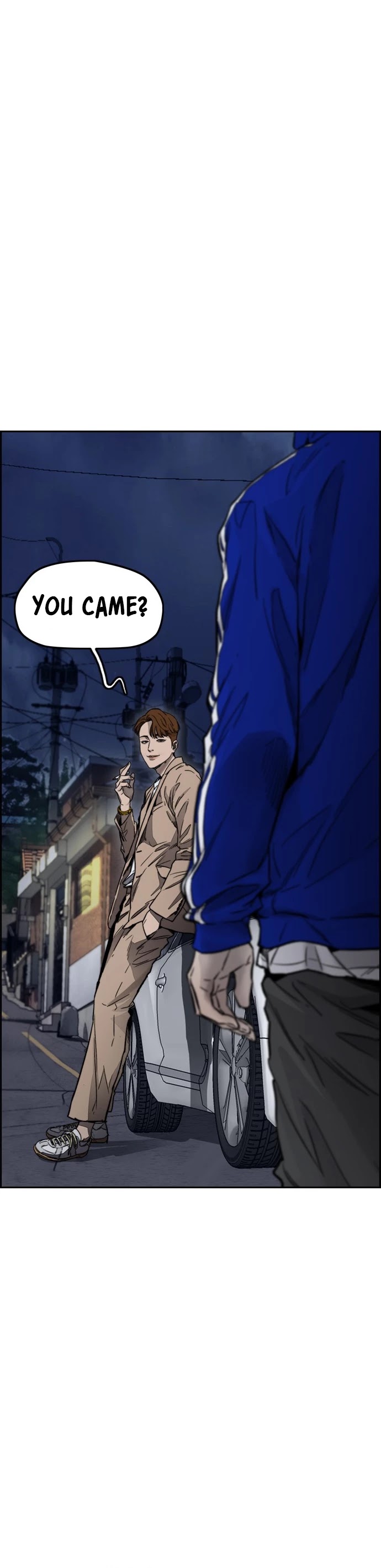 Wind Breaker Chapter 379 page 91 - Chapter 379 [S4 Start]