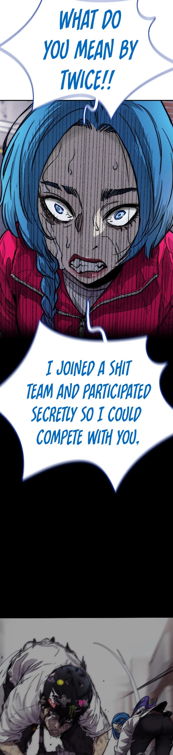 Wind Breaker Chapter 379 page 99 - Chapter 379 [S4 Start]
