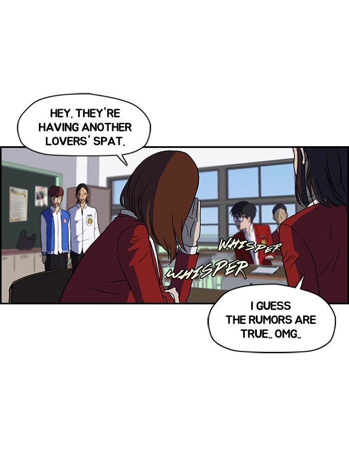 Wind Breaker Chapter 38 page 11 - Chapter 38
