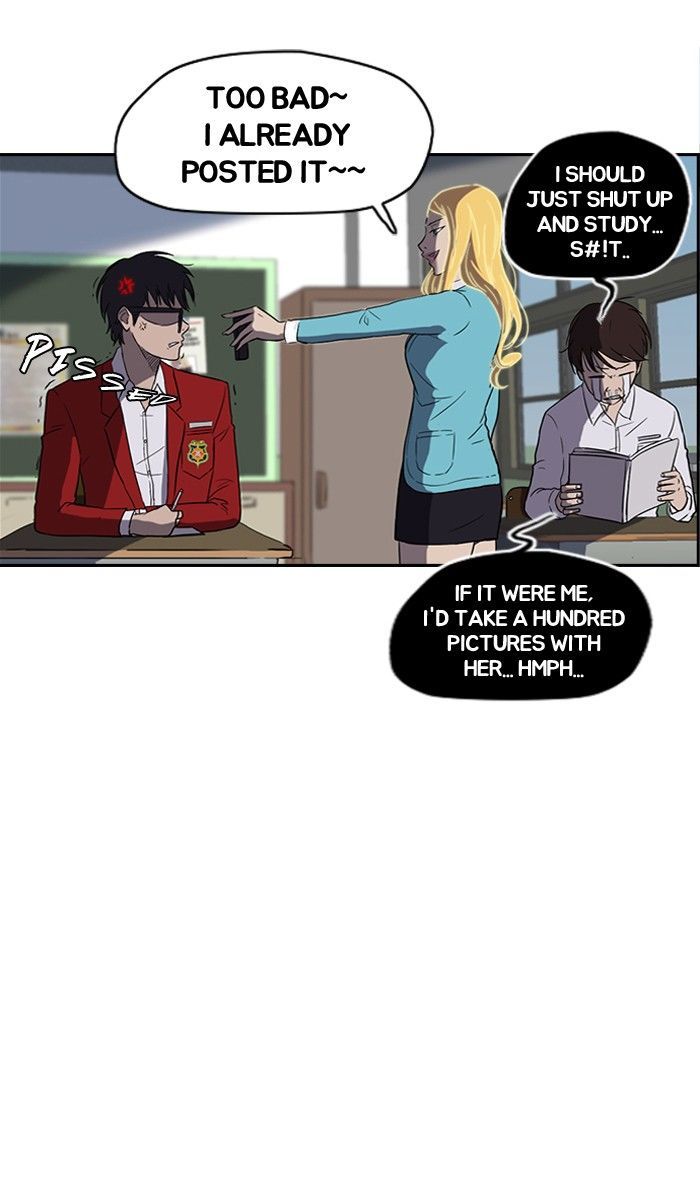 Wind Breaker Chapter 38 page 18 - Chapter 38