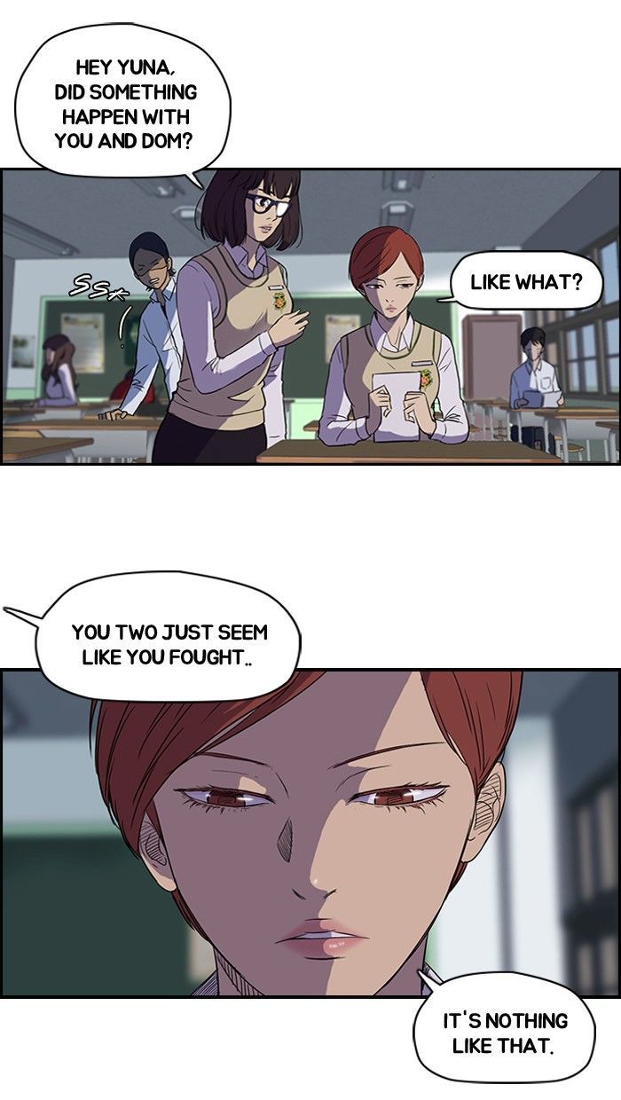 Wind Breaker Chapter 38 page 23 - Chapter 38