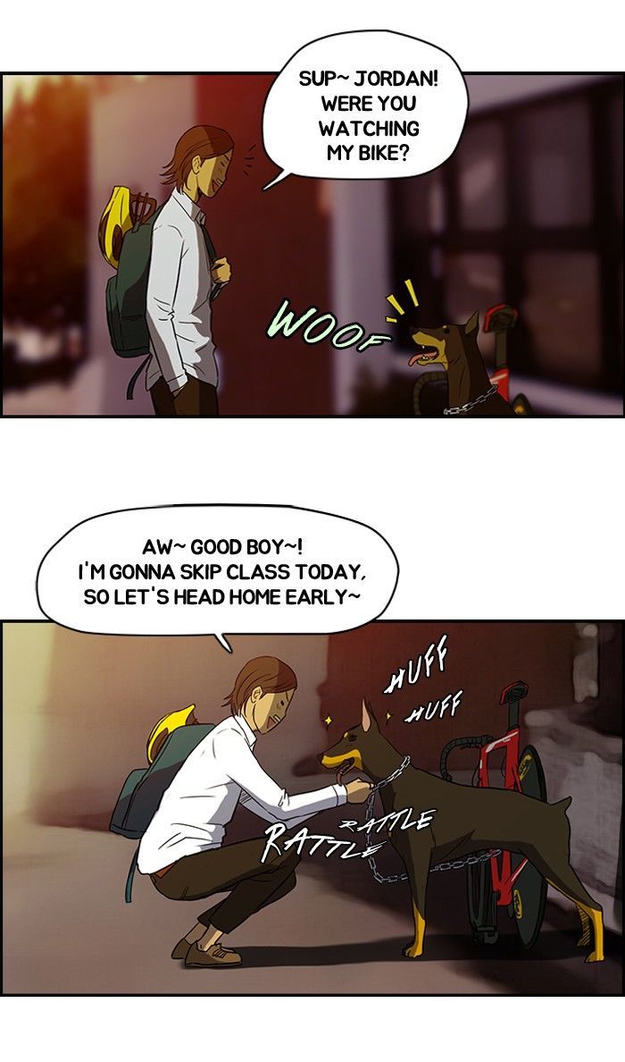 Wind Breaker Chapter 38 page 27 - Chapter 38