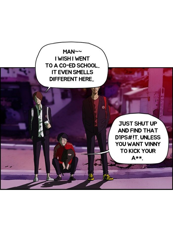 Wind Breaker Chapter 38 page 33 - Chapter 38