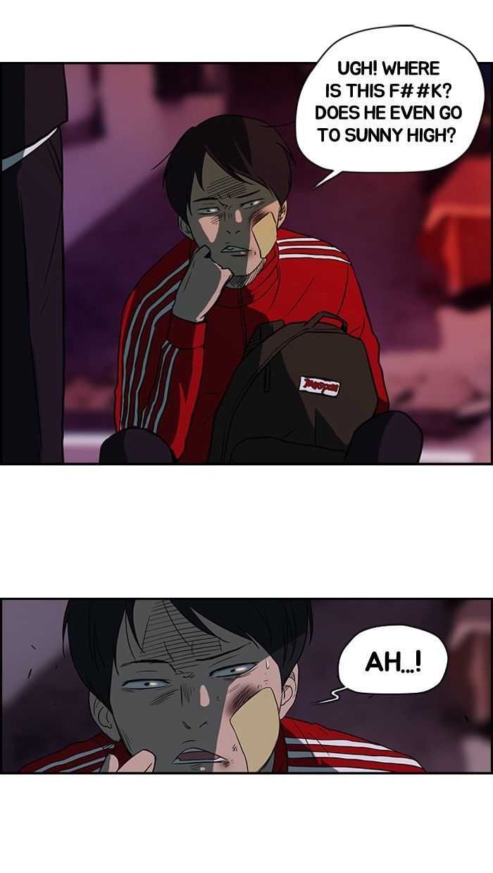 Wind Breaker Chapter 38 page 34 - Chapter 38