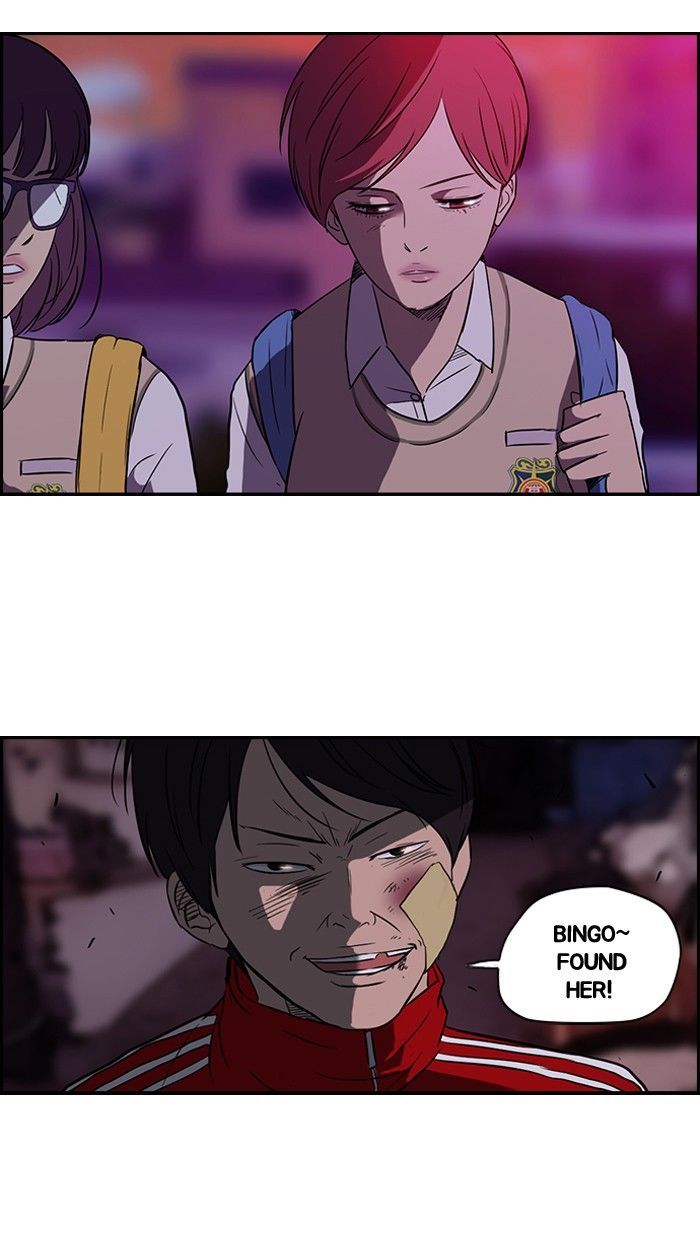 Wind Breaker Chapter 38 page 36 - Chapter 38