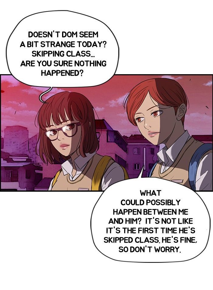 Wind Breaker Chapter 38 page 37 - Chapter 38