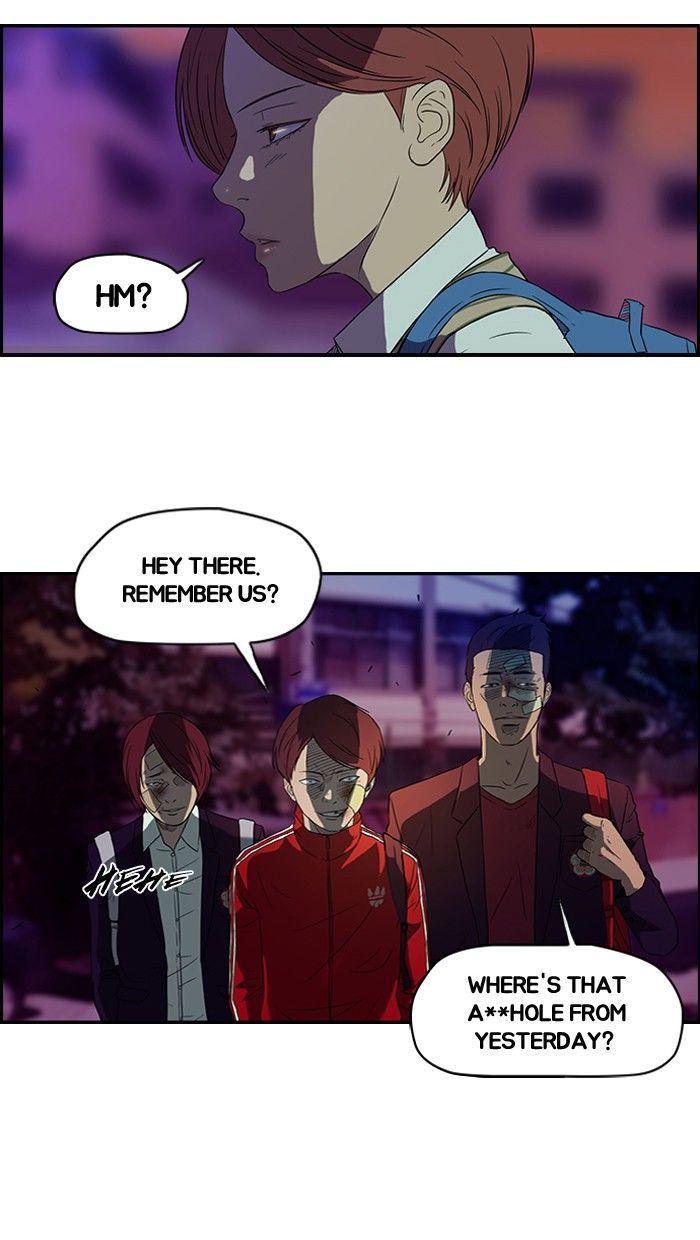 Wind Breaker Chapter 38 page 39 - Chapter 38