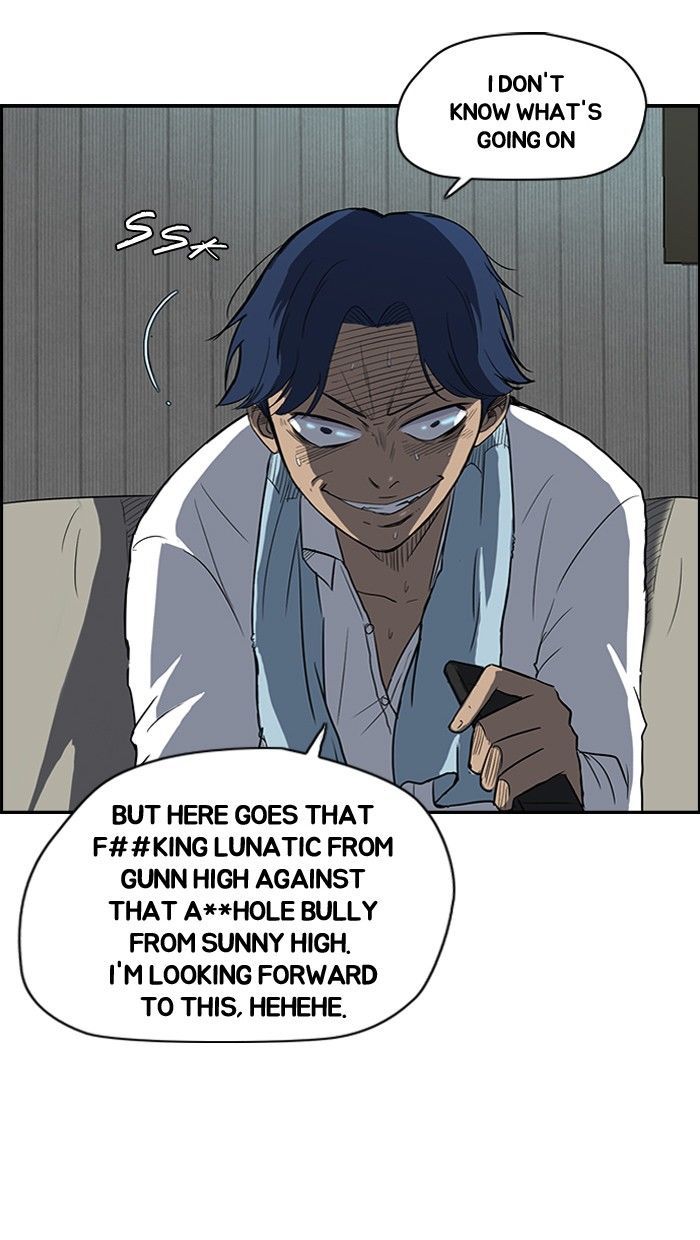 Wind Breaker Chapter 38 page 4 - Chapter 38