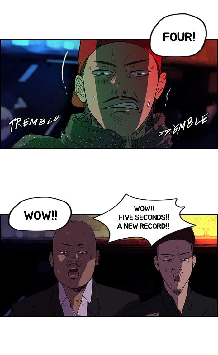 Wind Breaker Chapter 38 page 43 - Chapter 38