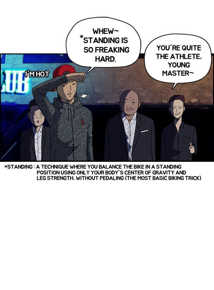Wind Breaker Chapter 38 page 45 - Chapter 38