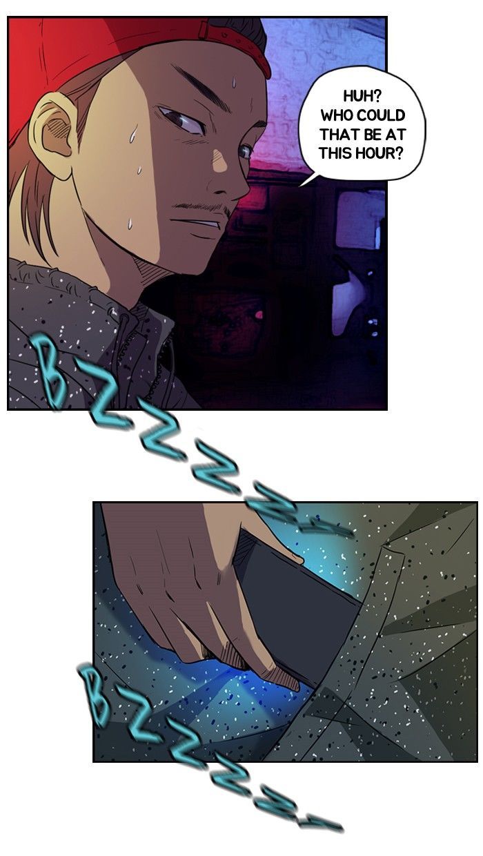Wind Breaker Chapter 38 page 46 - Chapter 38