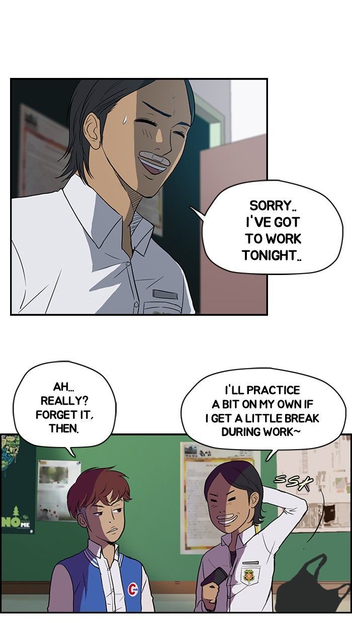Wind Breaker Chapter 38 page 8 - Chapter 38