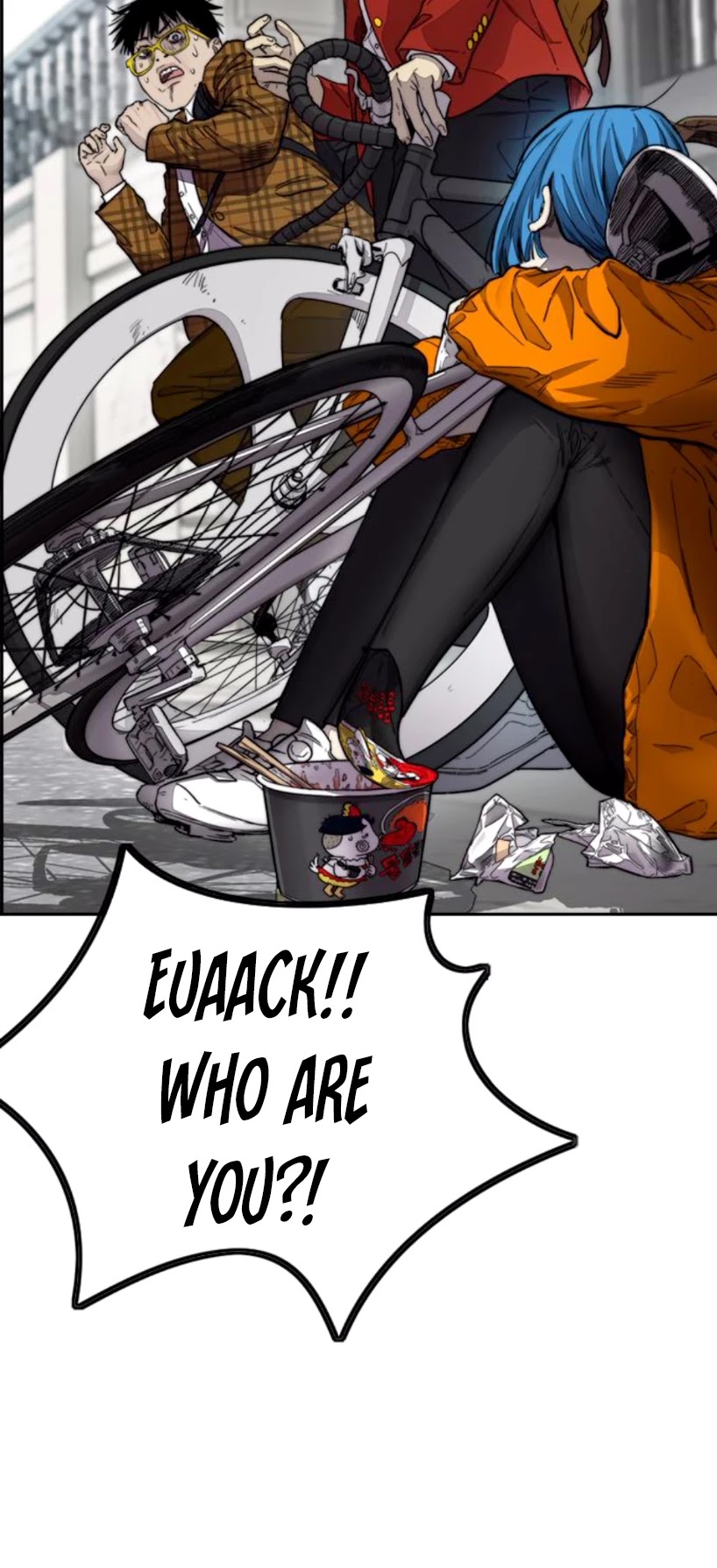 Wind Breaker Chapter 380 page 10 - Chapter 380