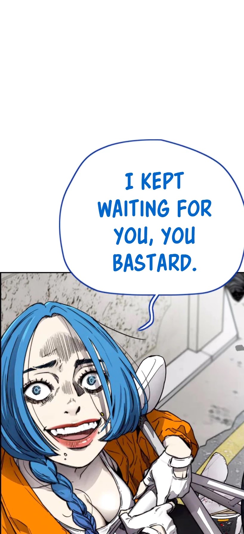 Wind Breaker Chapter 380 page 11 - Chapter 380
