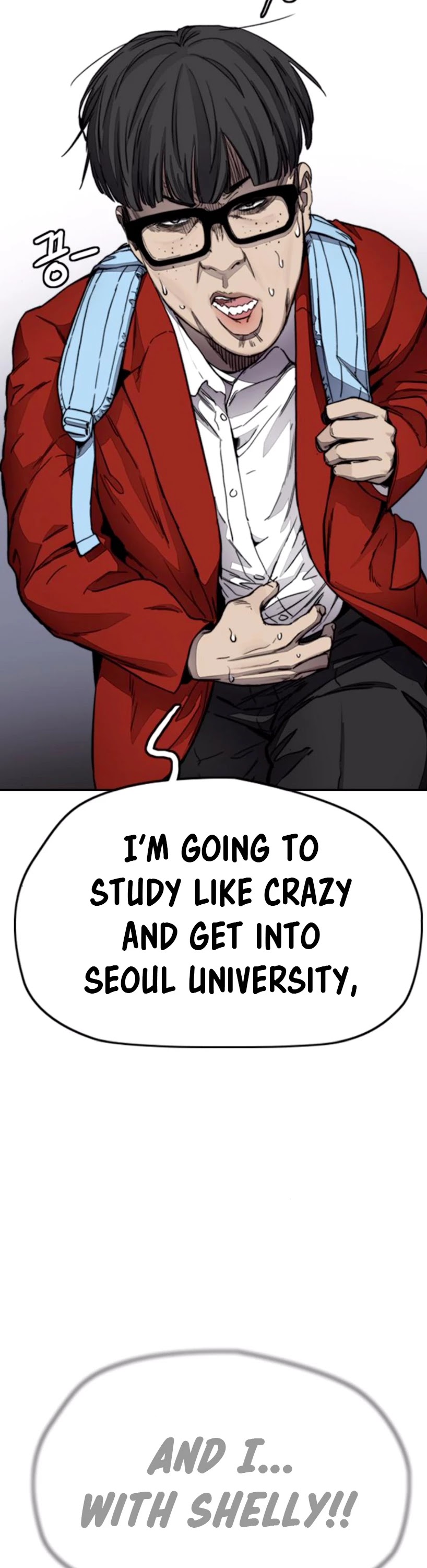 Wind Breaker Chapter 380 page 29 - Chapter 380