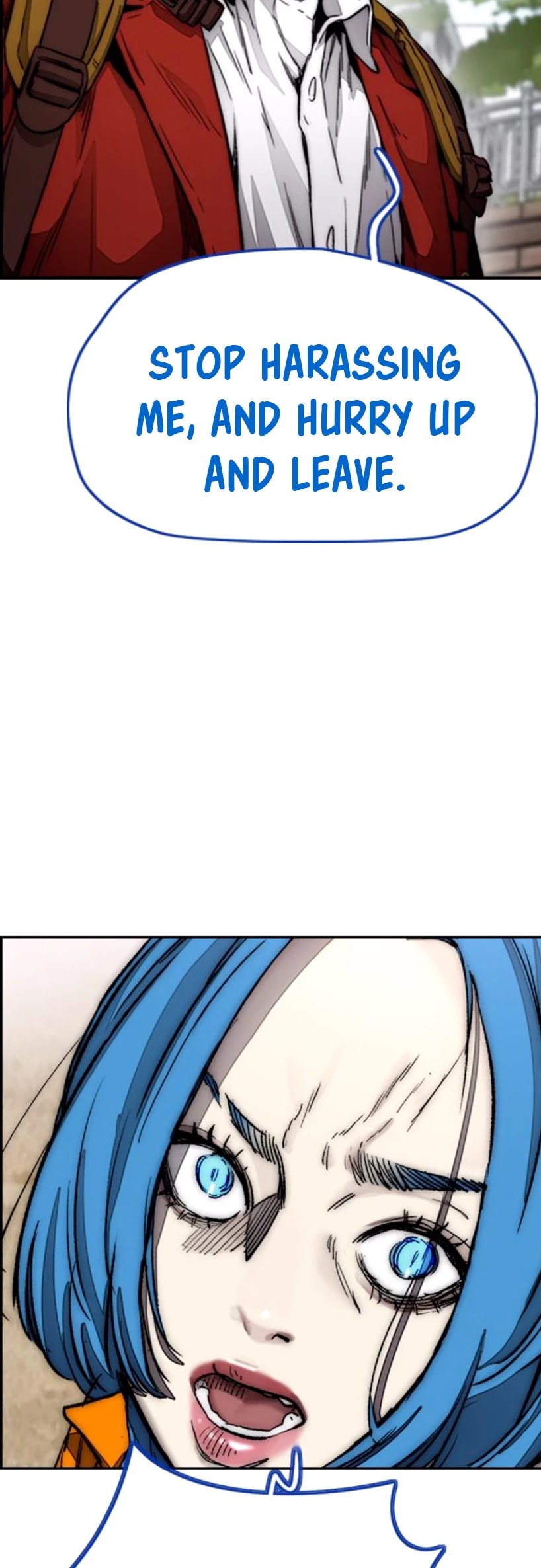 Wind Breaker Chapter 380 page 39 - Chapter 380
