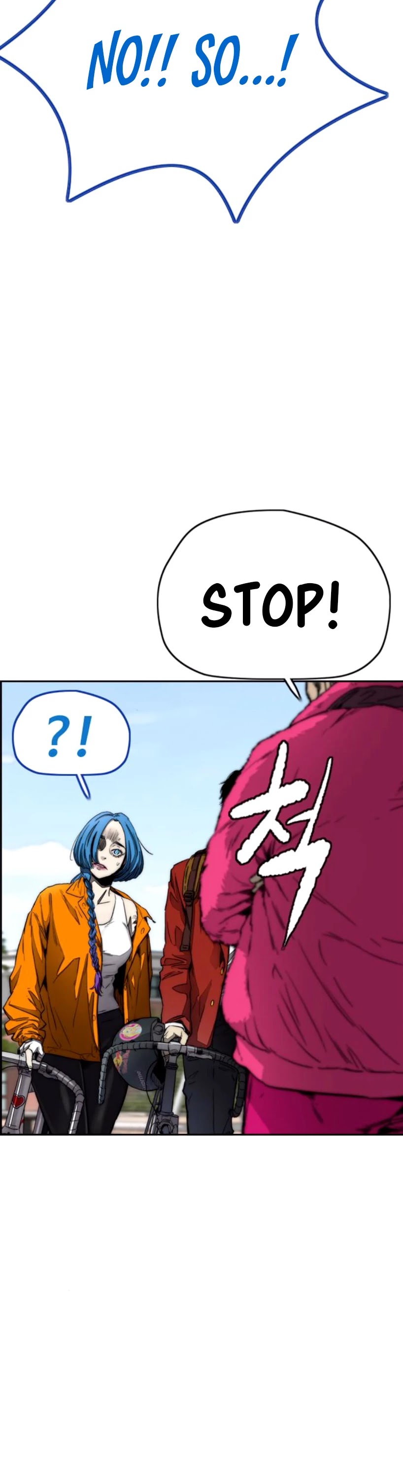 Wind Breaker Chapter 380 page 40 - Chapter 380