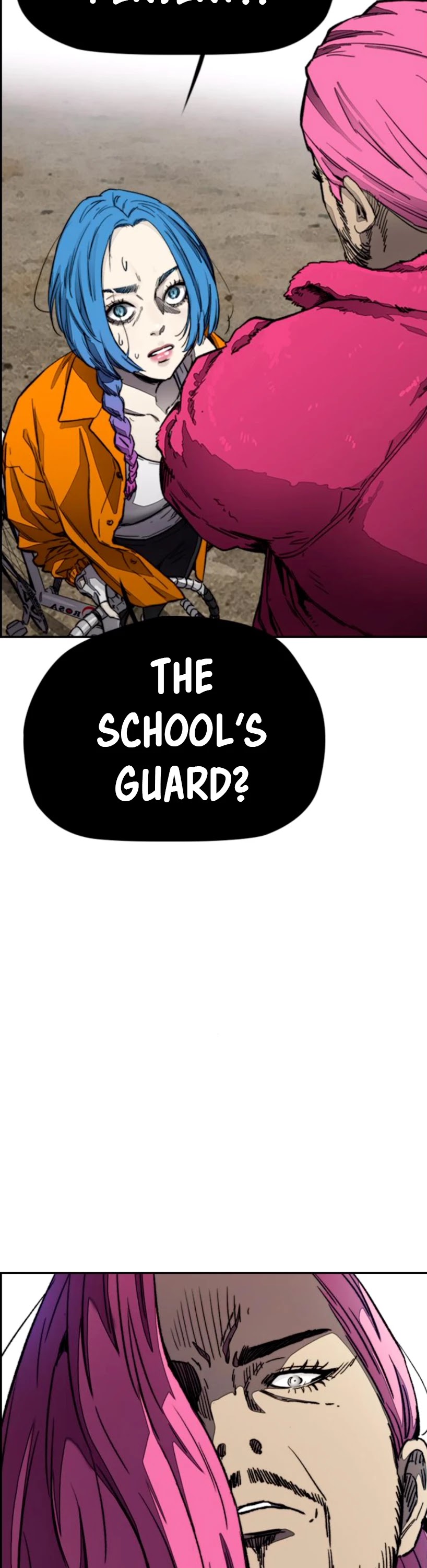 Wind Breaker Chapter 380 page 42 - Chapter 380